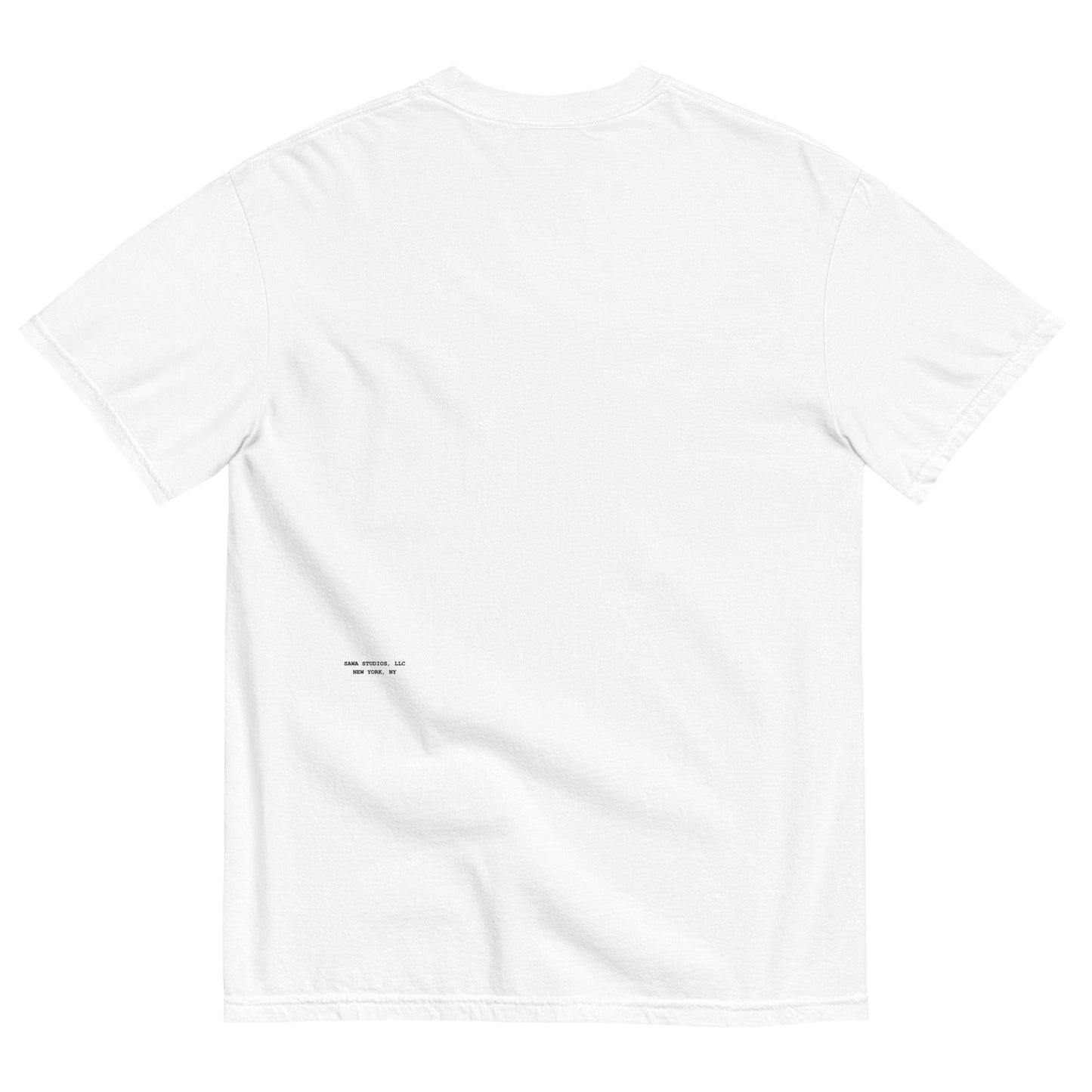 Habibi: "My Love" (حبيبي) x Zed – Unisex Heavyweight T-shirt
