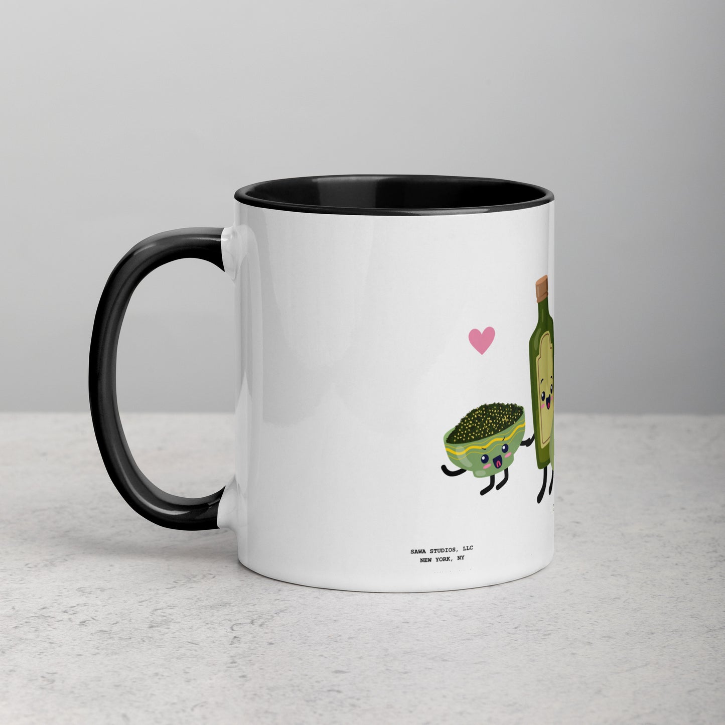 Zeit & Za'atar Mug