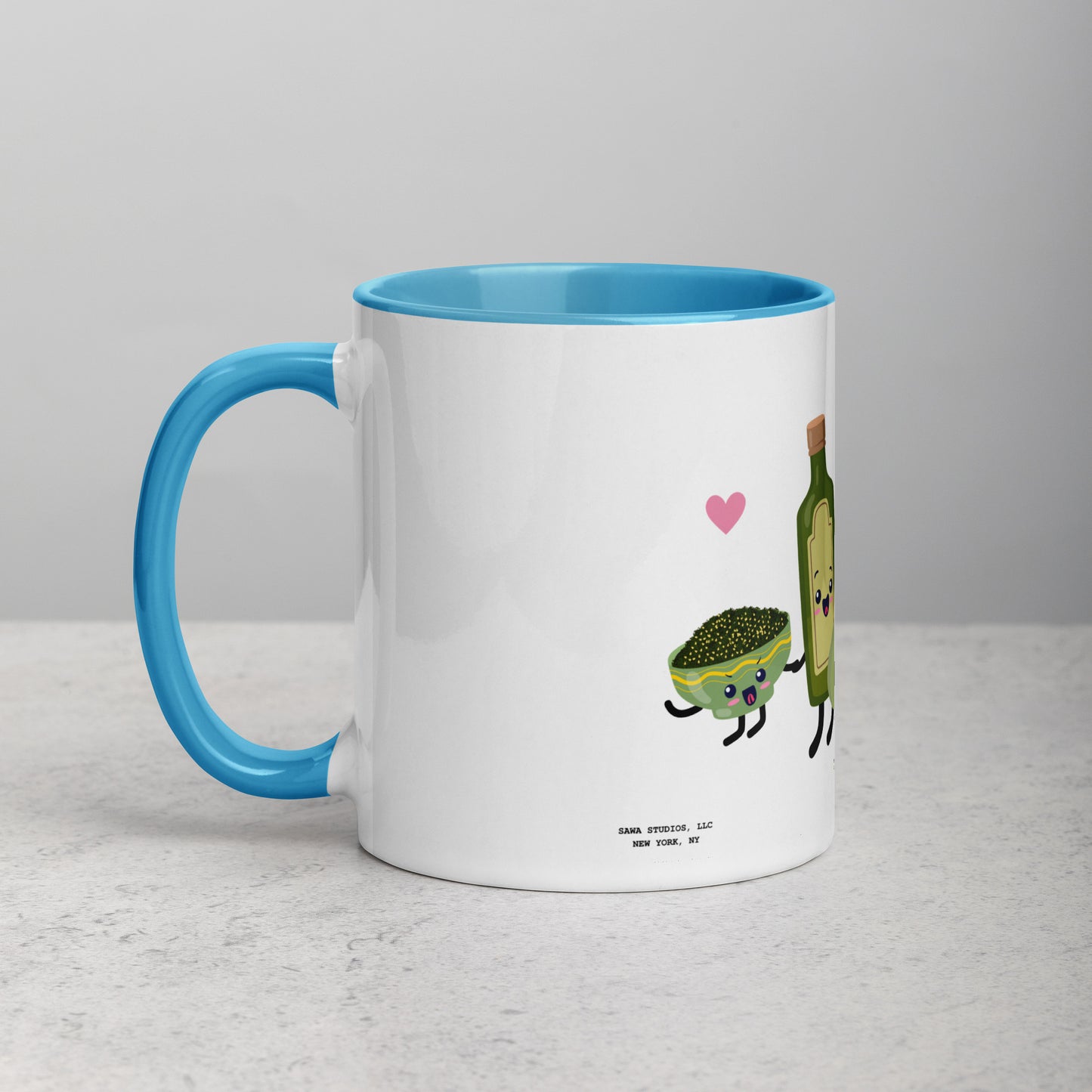Zeit & Za'atar Mug