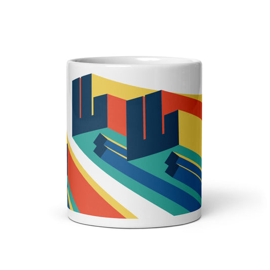 Yalla! Mug