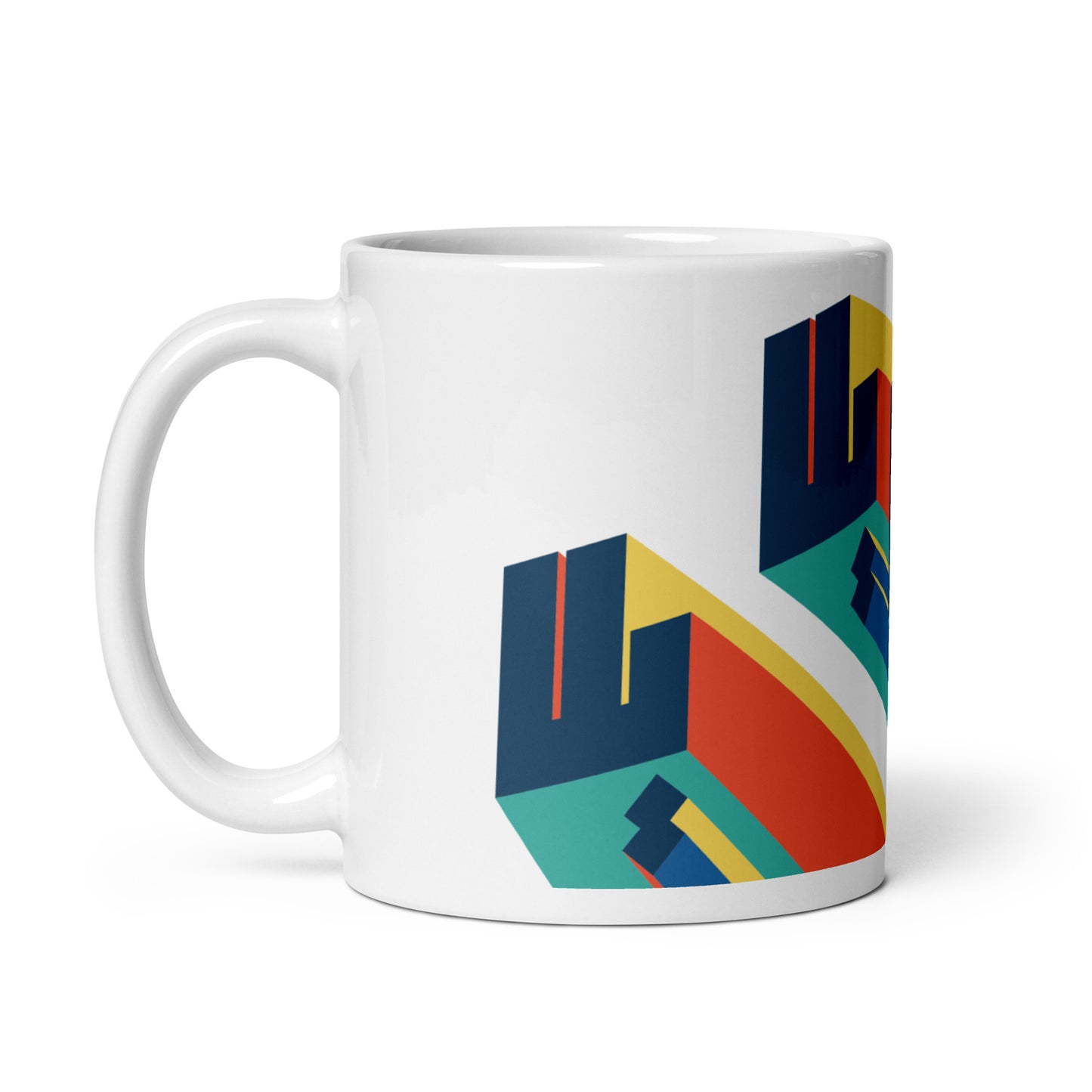 Yalla! Mug