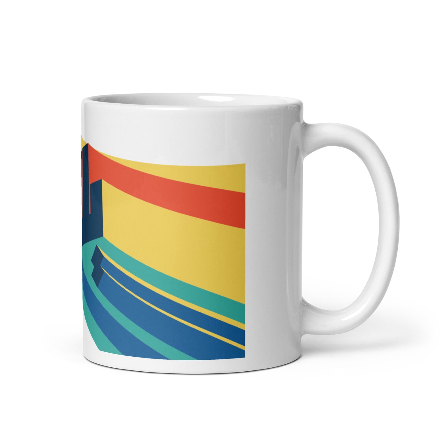 Yalla! Mug