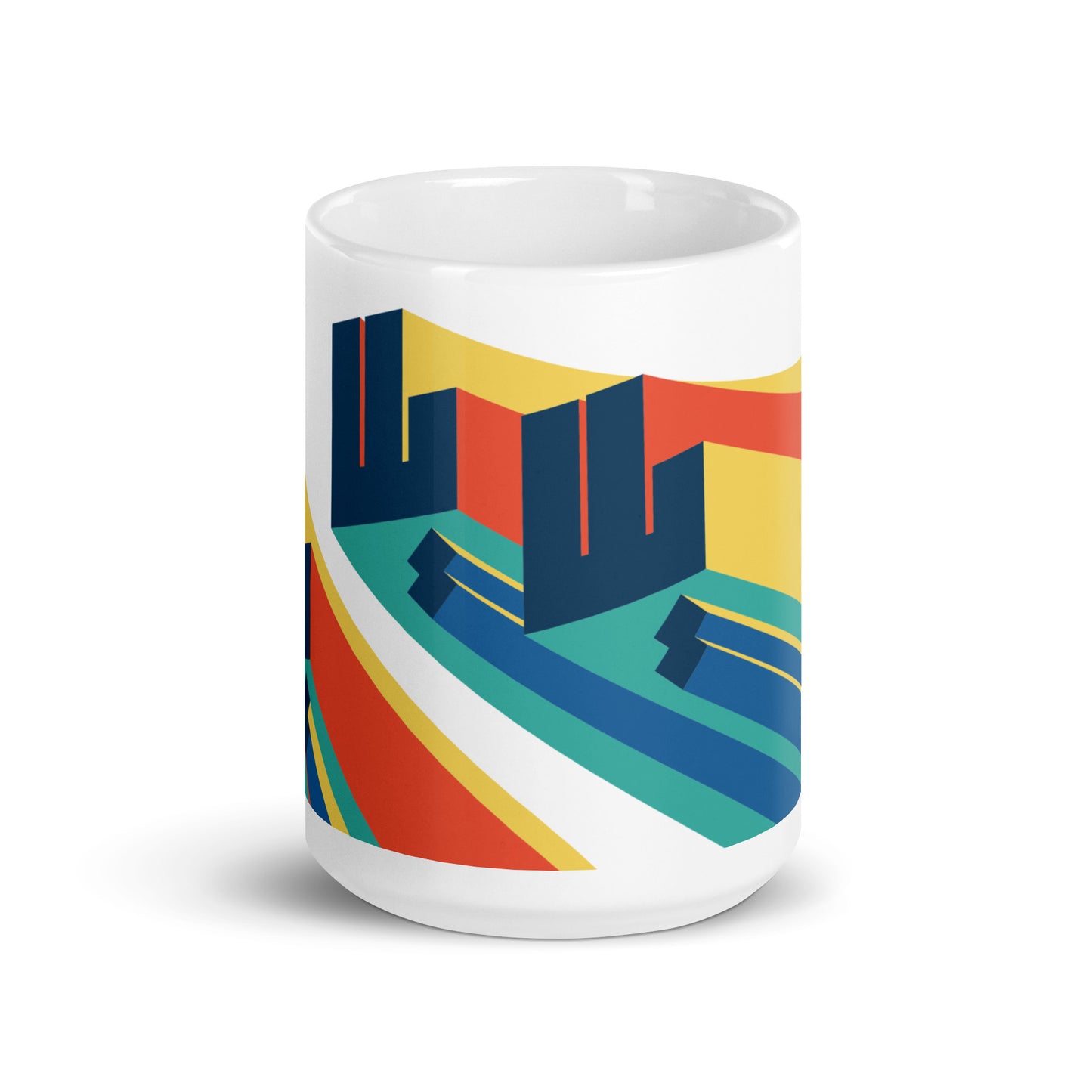 Yalla! Mug