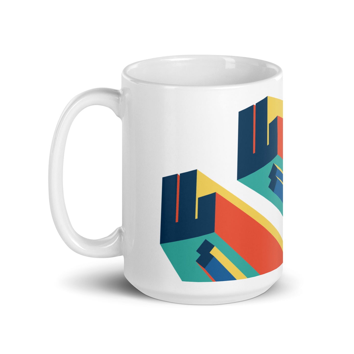 Yalla! Mug