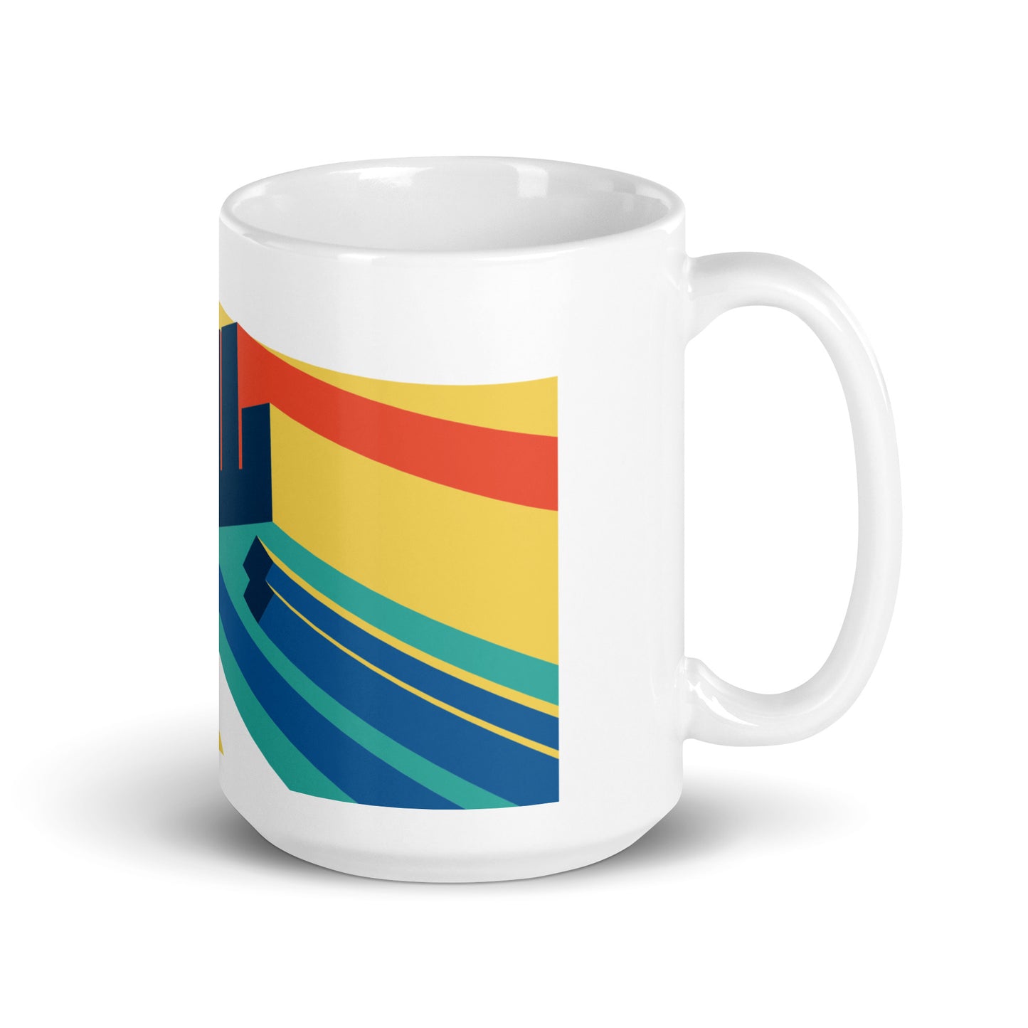 Yalla! Mug