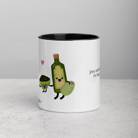 Zeit & Za'atar Mug