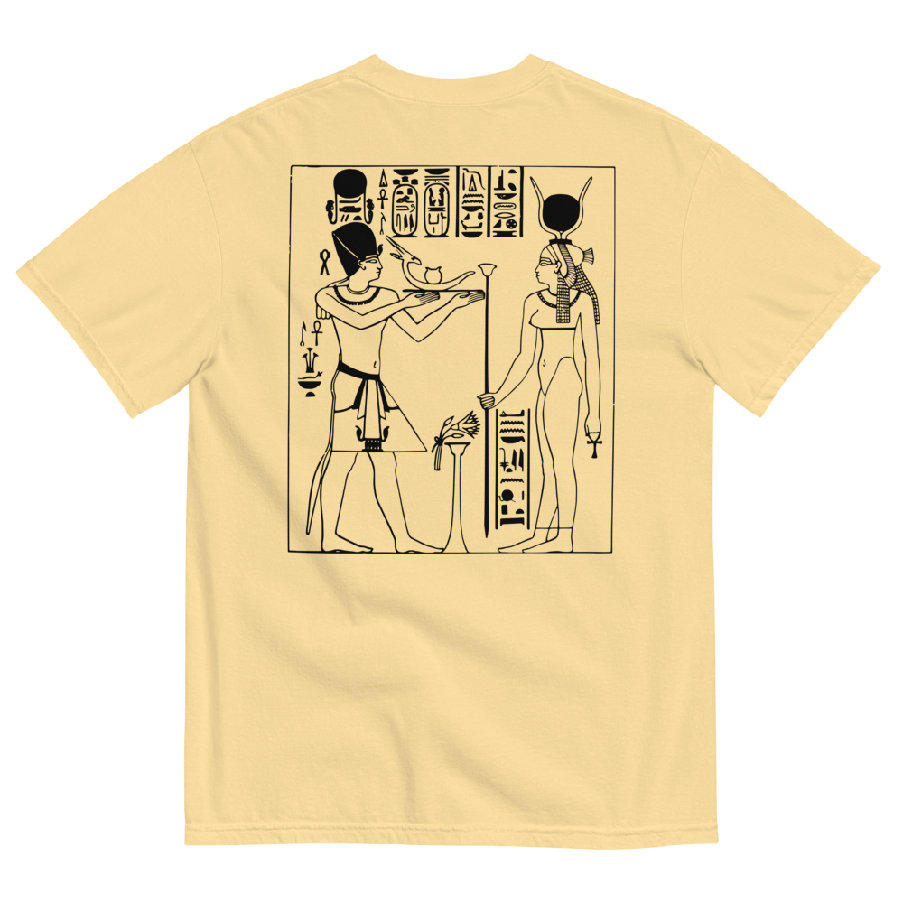 Egypt (مصر) – Unisex Heavyweight T-shirt